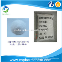 Dipentaerythritol, CAS 126-58-9